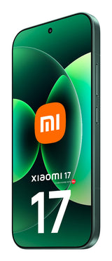 Xiaomi 17 16 cm (6.3") 5G 12 GB 512 GB 6330 mAh Grøn