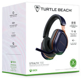 Turtle Beach Stealth 700 Headset Ledningsført Spil Bluetooth Blå, Kobberfarve