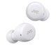 JVC HA-A5T-WN-E hovedtelefoner/headset True Wireless Stereo (TWS) I ørerne Opkald/musik Bluetooth Hvid