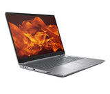HP ZBook Fury G1i Mobile Workstation Intel Core Ultra 9 285HX Mobil workstation 45,7 cm (18") WQXGA 64 GB DDR5-SDRAM 2 TB SSD NVIDIA RTX PRO 3000 Blackwell Wi-Fi 7 (802.11be) Windows 11 Pro AI Workstation, AI PC Sølv