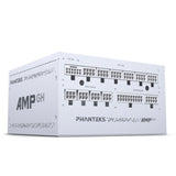 Phanteks AMP GH enhed til strømforsyning 750 W 18+10 pin ATX ATX Hvid