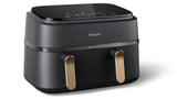 Philips 3000 series Airfryer NA352/00 Dual Basket