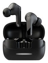 JLab JBuds ANC Pods Headset Trådløs I ørerne Opkald/musik USB Type-C Bluetooth Sort