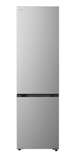 LG GBBS524APY køle-/fryseskab Fritstående 375 L Sølv