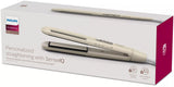 Philips 8000 series BHS838/00 hårstyler Glattejern Varm Beige 1800 W 2 m