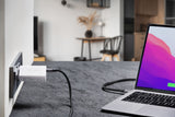 Varta 57936 101 111 oplader til mobil enhed Universel Vekselstrøm, USB Indendørs