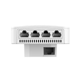 Ruijie Networks RG-RAP1200(P) WLAN adgangspunkt 1267 Mbit/s Hvid Strøm over Ethernet (PoE)