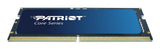 Patriot Memory Signature Line CORE hukommelsesmodul 32 GB 1 x 32 GB DDR5 5600 MT/s 262-pin SO-DIMM