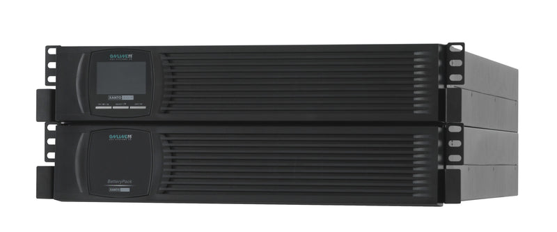 ONLINE USV-Systeme X3000RBP UPS batterikabinet Reolbeslag
