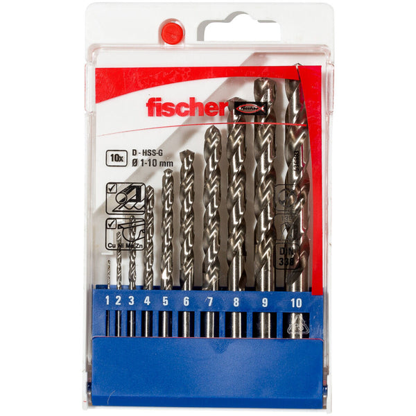 Fischer 536603 borehoved 1 stk