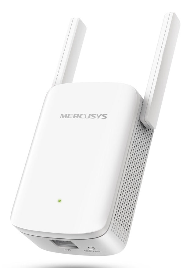 Mercusys ME60X netværk forlænger Netværksgentager Hvid 10, 100, 1000 Mbit/s