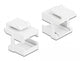 DeLOCK 86807 monteringssæt Hvid