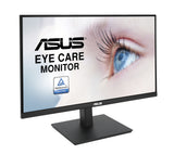 ASUS VA27AQ computerskærm 68,6 cm (27") 2560 x 1440 pixel Quad HD LCD Sort