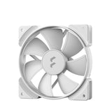 Fractal Design Prisma AL-12 PWM Computerkabinet Ventilator 12 cm Hvid 1 stk