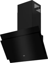 Beko HCA63420B emhætte Vægmonteret Sort 400 m³/t
