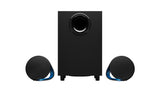 Logitech G G560 LIGHTSYNC PC højttalersæt 120 W PC/Laptop Sort 2.1 kanaler 30 W Bluetooth