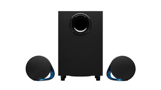 Logitech G G560 LIGHTSYNC PC højttalersæt 120 W PC/Laptop Sort 2.1 kanaler 30 W Bluetooth