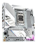 GIGABYTE X870M AORUS ELITE WIFI7 ICE AMD X870 Sokkel AM5 micro ATX