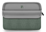 PORT Designs Milano II Eco Sleeve 35,6 cm (14") Etui Grøn
