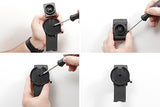 Brodit 216327 holder Aktiv holder Mobiltelefon/Smartphone Sort