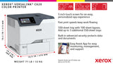 Xerox VersaLink C620 A4 50 sider pr. minut duplexprinter PS3 PCL5e/6 2 magasiner, 650 ark