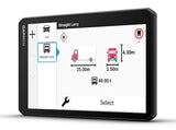 Garmin dēzl LGV720 navigator Fastgjort 17,6 cm (6.95") TFT Berøringsskærm 242 g Sort