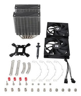Thermalright Phantom Spirit 120 Processor Luftkøler 12 cm Sort 1 stk