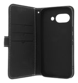 Insmat 650-3395 mobiltelefon etui 16 cm (6.3") Flipetui Sort