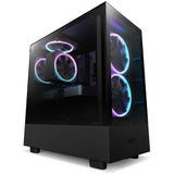 NZXT T120 RGB Processor Luftkøler 12 cm Sort 1 stk