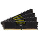 Corsair Vengeance LPX CMK64GX4M4E3200C16 hukommelsesmodul 64 GB 4 x 16 GB DDR4 288-pin DIMM