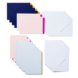 Cricut Joy Insert Cards Standard lykønskningskort Tillykke 12 stk