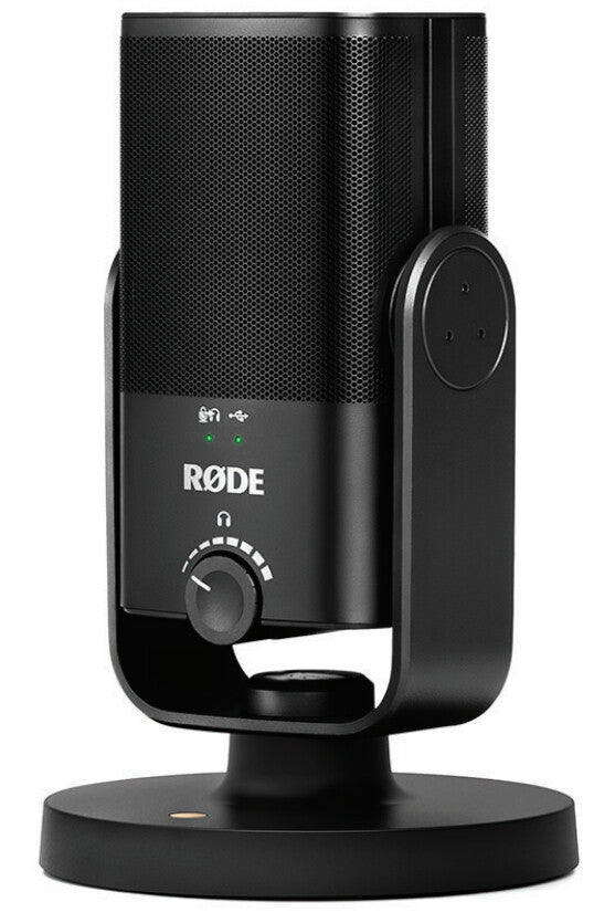 RØDE NT-USB mini Sort Bordmikrofon