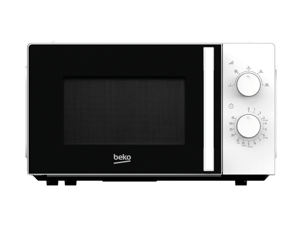 Beko MOC20100W2 Hvid Solo mikroovn Bordplade 20 L 700 W