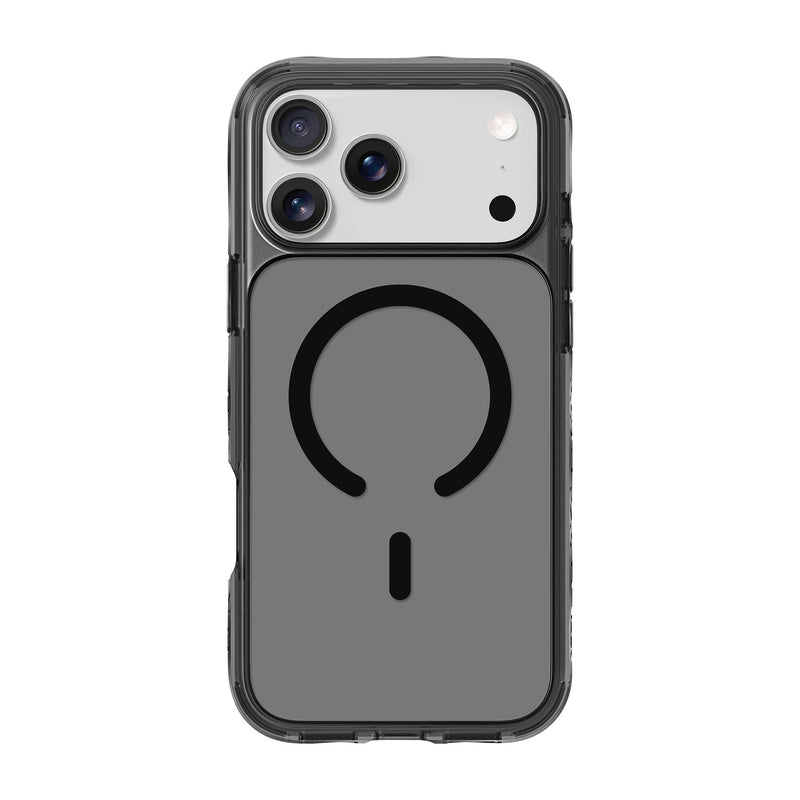 LAUT CRYSTAL MATTER mobiltelefon etui 17,5 cm (6.9") Cover Sort