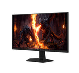 AOC G4 Q27G41ZDF computerskærm 67,3 cm (26.5") 2560 x 1440 pixel Quad HD QD-OLED Sort, Rød