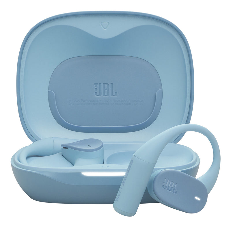 JBL Sense Lite Headset Trådløs Ørekrog Opkald/musik Bluetooth Blå