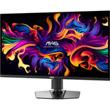 MSI MAG 321UP QD-OLED computerskærm 80 cm (31.5") 3840 x 2160 pixel 4K Ultra HD Sort