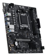MSI PRO A620AM-B EVO bundkort AMD A620A Sokkel AM5 ATX