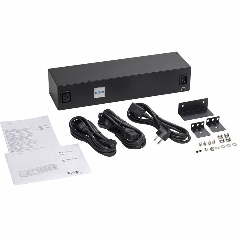 Eaton 9PXMF3KI UPS-enhed Dobbeltkonvertering (online) 3 kVA