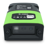 Zebra FS20 Fast stregkodelæser 1D/2D CMOS Sort, Grøn