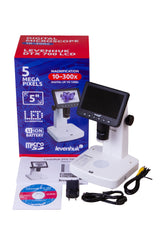 Levenhuk DTX 700 LCD 1200x Digitalt mikroskop