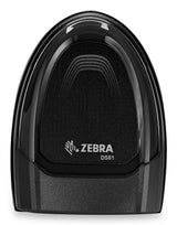 Zebra DS8178 Håndholdt stregkodelæser 1D/2D Fotodiode Sort