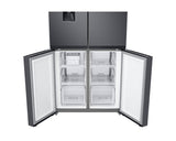 Samsung RF48A401EB4/EO side-by-side køle-fryseskab Fritstående 488 L Sort
