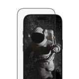 PanzerGlass ® Ceramic II Skærmbeskyttelse iPhone 18 Pro | 17 Pro | Ultra-Wide Fit m. EasyAligner