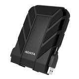 ADATA HD710 Pro ekstern harddisk 2 TB 2.5" USB 3.2 Gen 1 (3.1 Gen 1) Sort
