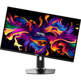 MSI MAG 321UP QD-OLED computerskærm 80 cm (31.5") 3840 x 2160 pixel 4K Ultra HD Sort