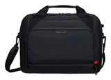 Targus EcoSmart 35,6 cm (14") Mappe Sort, Rød