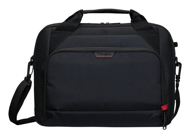Targus EcoSmart 35,6 cm (14") Mappe Sort, Rød