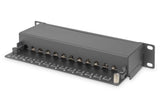 Digitus DN-91612S patch panel 1U