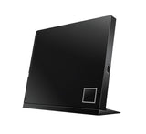 ASUS SBW-06D2X-U optisk diskdrev Blu-Ray DVD Combo Sort